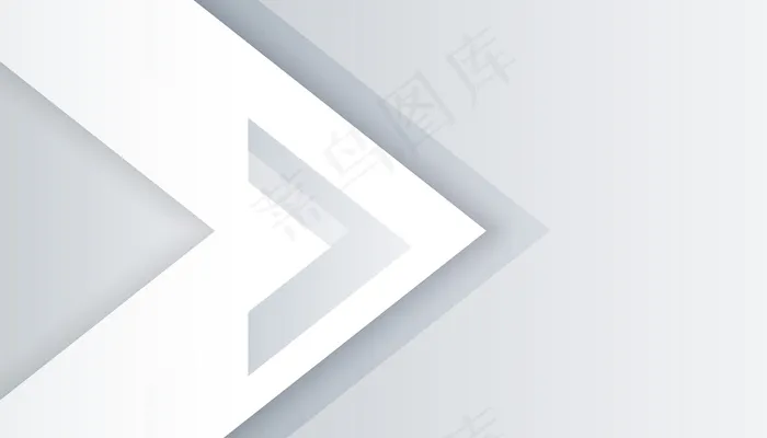 箭头样式白色背景设计eps,ai矢量模版下载