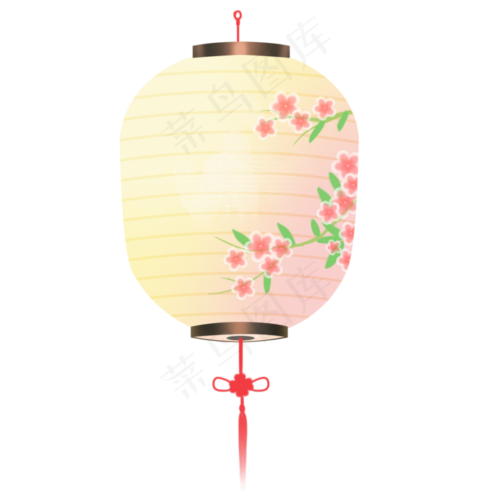 中秋节灯笼花灯(2048X2048(DPI:300))psd模版下载