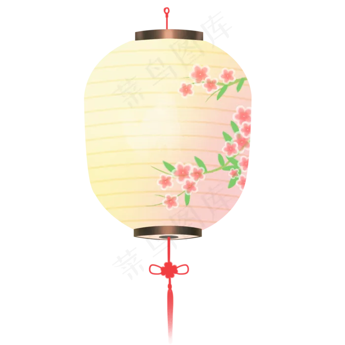 中秋节灯笼花灯(2048X2048(DPI:300))psd模版下载