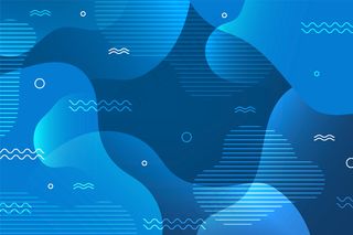 抽象经典蓝色背景