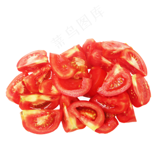 食材番茄西红柿