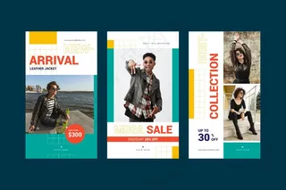 丰富多彩的销售模板故事