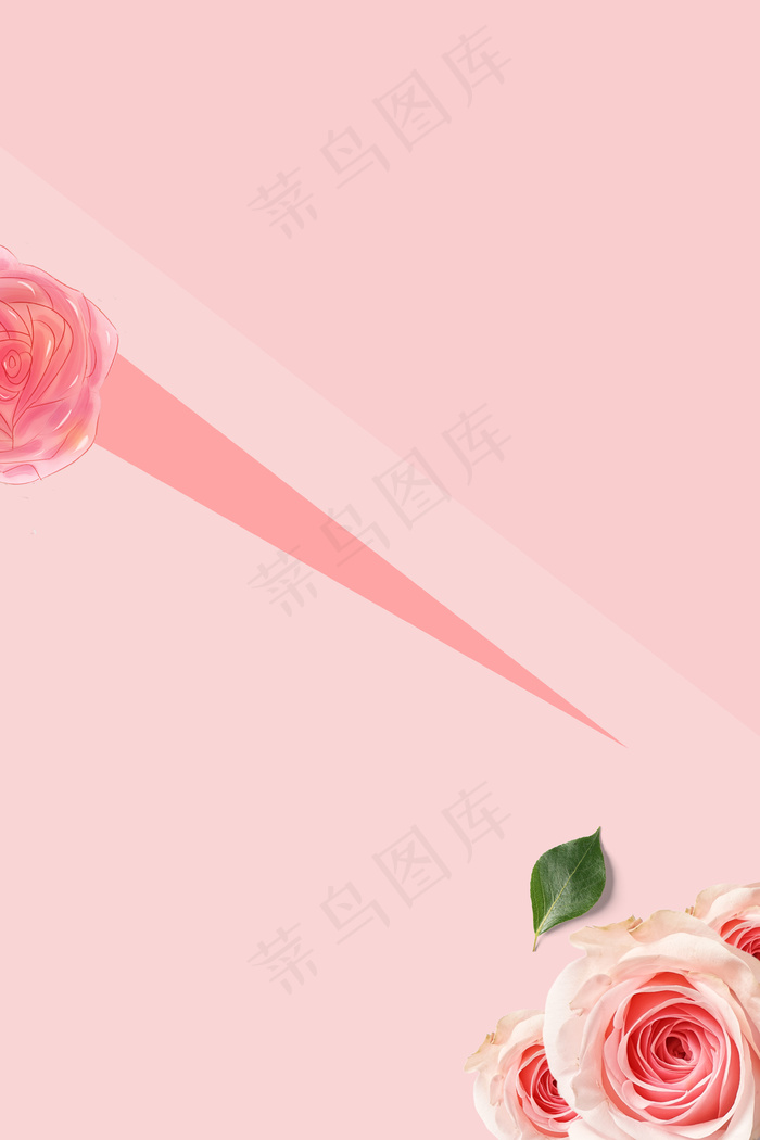 高端护肤品化妆品美妆(3545*5315px 	      )psd模版下载