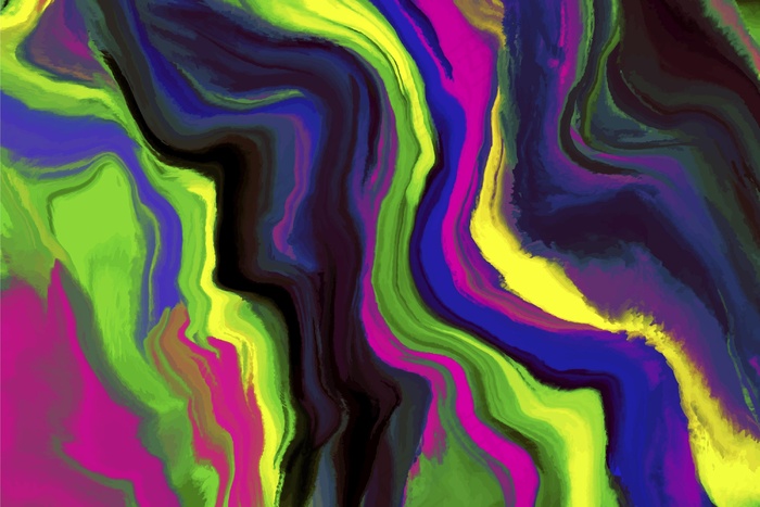 酸性大理石背景