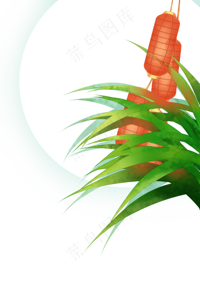 中秋节花灯(1125X2436(DPI:72))psd模版下载
