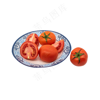 有机蔬菜番茄西红柿
