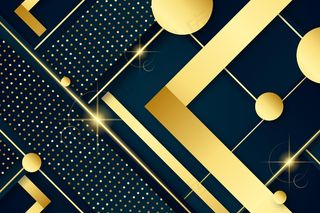 黄金奢华背景概念