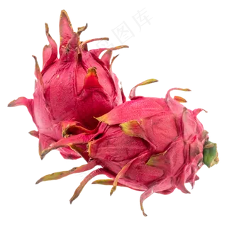 红色红心火龙果