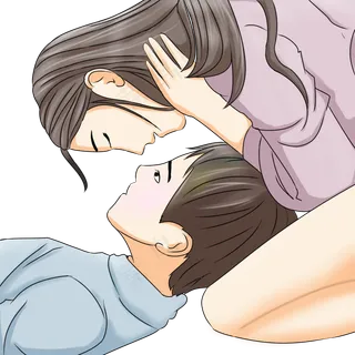 情侣浪漫情侣情人节婚博会七夕节