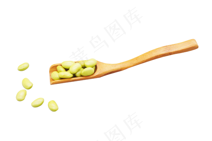 营养蔬菜毛豆(3000*2000px 300 dpi )