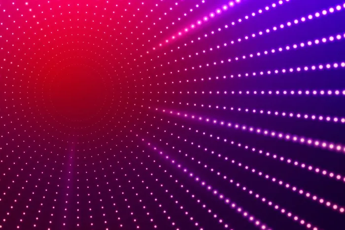 抽象霓虹灯背景eps,ai矢量模版下载