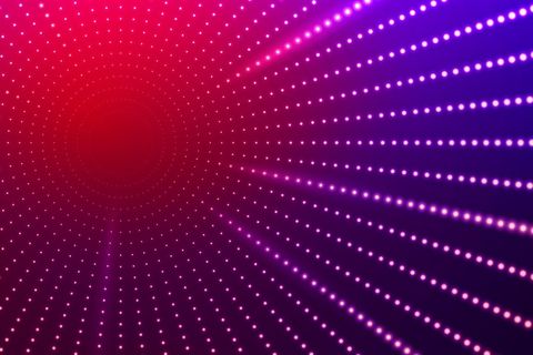 抽象霓虹灯背景
