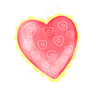 七夕节爱心