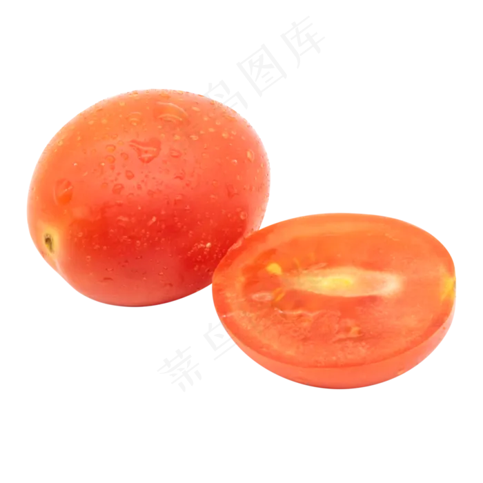 蔬菜红色西红柿(2480X2480(DPI:299))