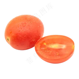 蔬菜红色西红柿