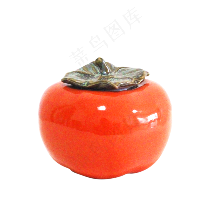 西红柿摆件免扣