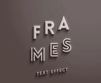 logo样机标志样机智能贴图