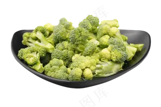 绿色蔬菜西蓝花