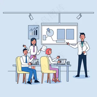 高级经理介绍项目