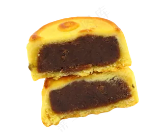 豆沙月饼