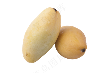 水润多汁芒果好吃