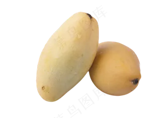 水润多汁芒果好吃