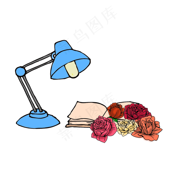 教师节主题创意插画