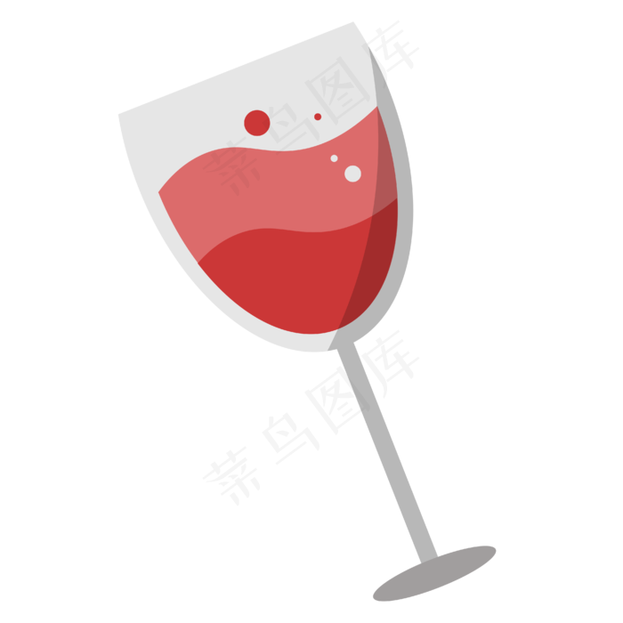 红酒图标