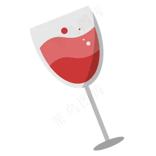 红酒图标