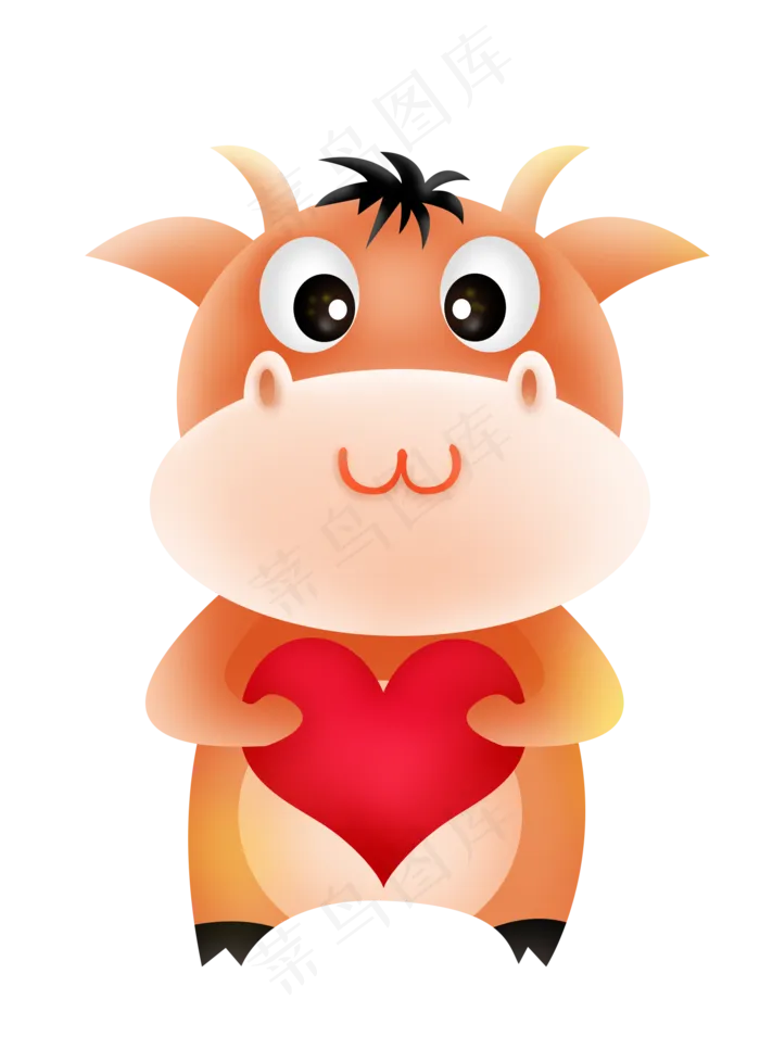 2021年牛年牛(3375X1400(DPI:300))