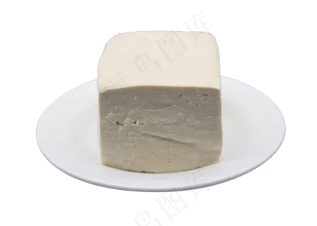 一块白色豆腐 一块白色豆腐