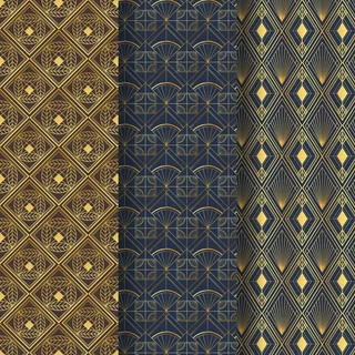 装饰艺术图案系列