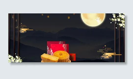 2019新品月饼促销