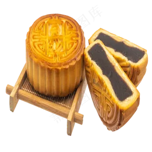 美味中秋节月饼