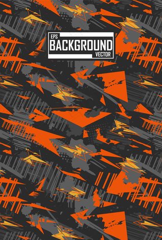 带有grunge模式的抽象背景