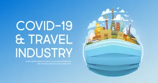 Covid-19 和旅游业说明