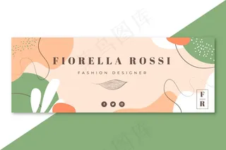 Facebook摘要封面