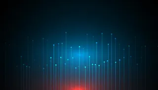 抽象大数据技术概念背景设计