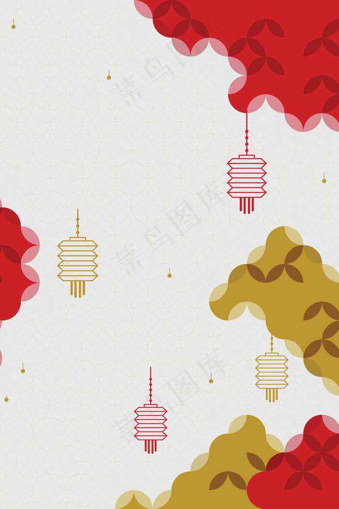 2021牛年新春海报