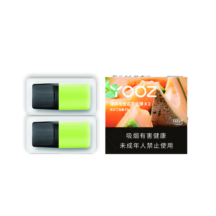 清爽哈密瓜国内