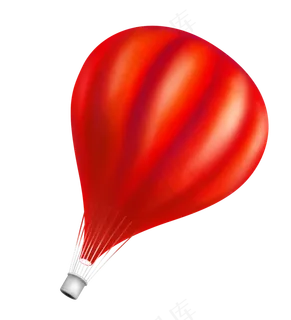 国庆节气球婚礼热气球