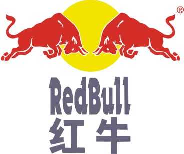 红牛logo