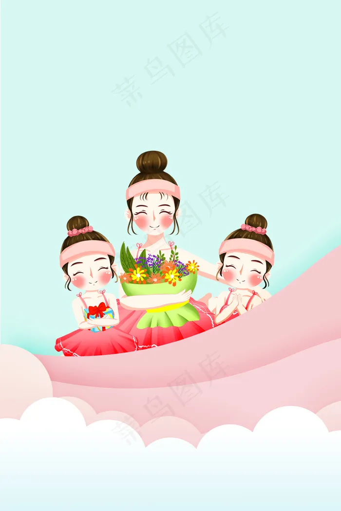 教师节psd分层banner(3545*5315px 	      )psd模版下载