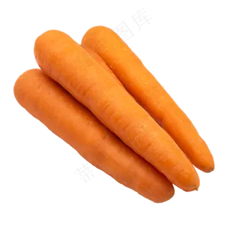 有机蔬菜胡萝卜