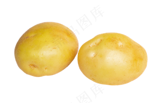 两个蔬菜土豆