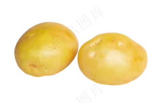 两个蔬菜土豆