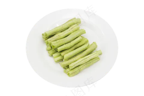 绿色切开豆角 绿色切开豆角