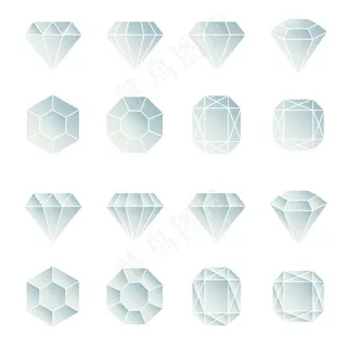 钻石设计系列