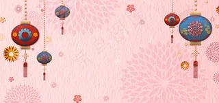 古风灯笼中国风灯笼