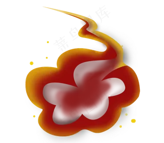 国庆节中国风祥云